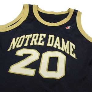 VTG Champion Notre Dame Jersey.
Size 44 L